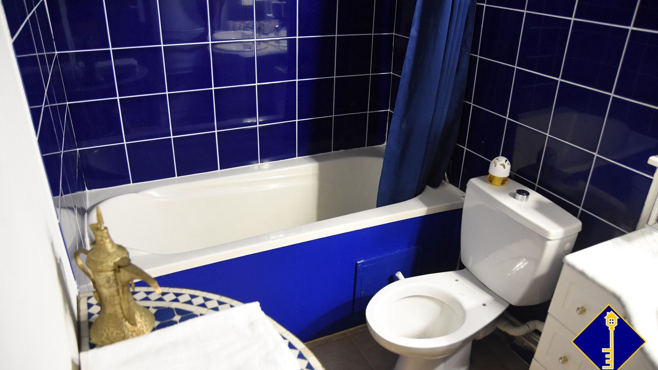 Photo of Bathroom in Montpellier City-Centre