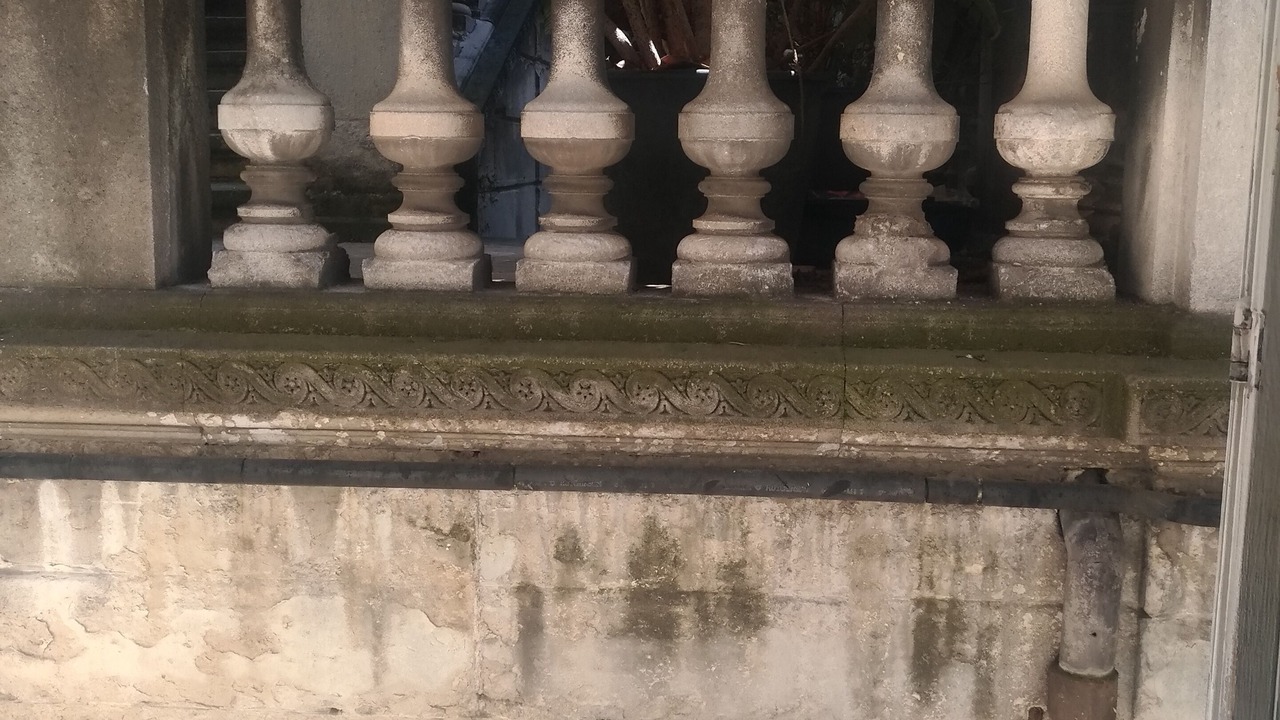 Photo of Patio Balcony in Montpellier City-Centre