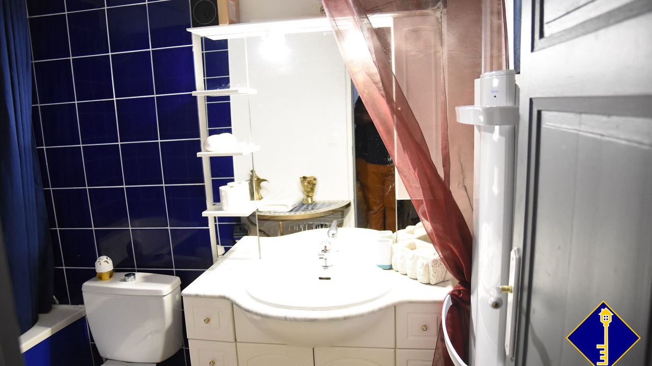 Photo of Bathroom in Montpellier City-Centre