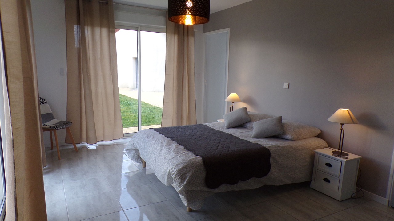 Photo of Bedroom in Saint-Clement-de-Regnat