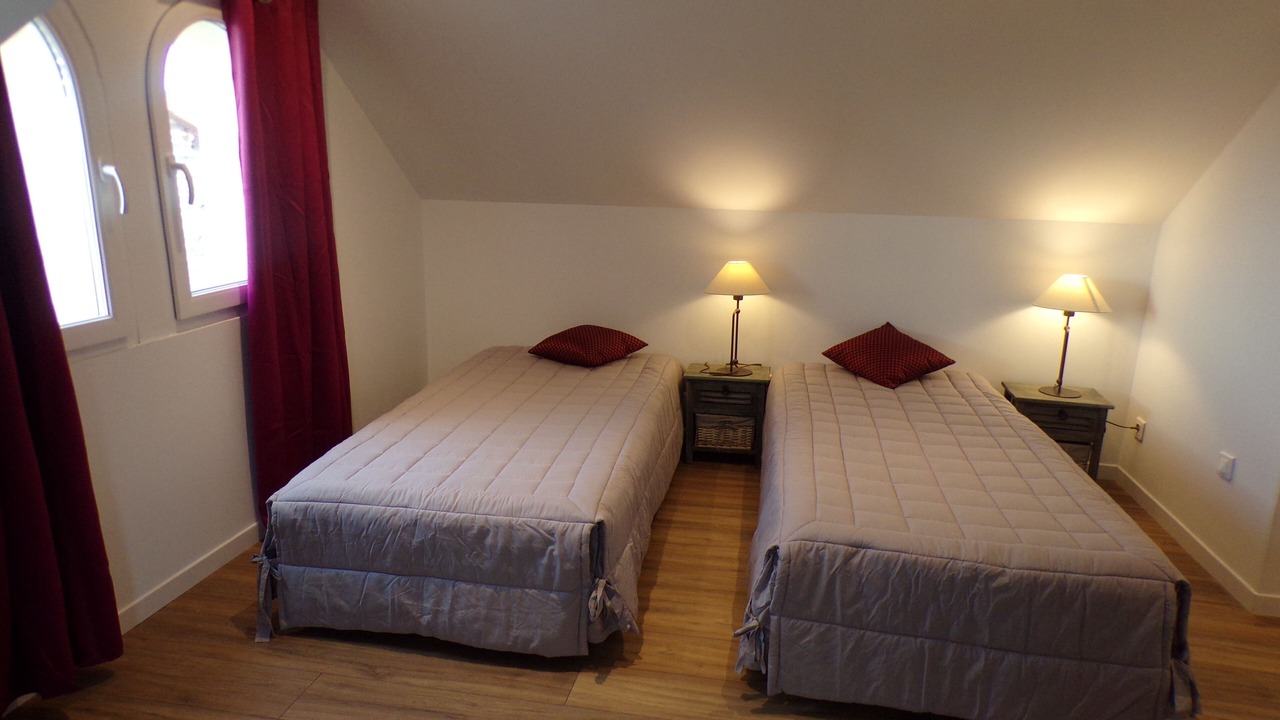 Photo of Bedroom in Saint-Clement-de-Regnat