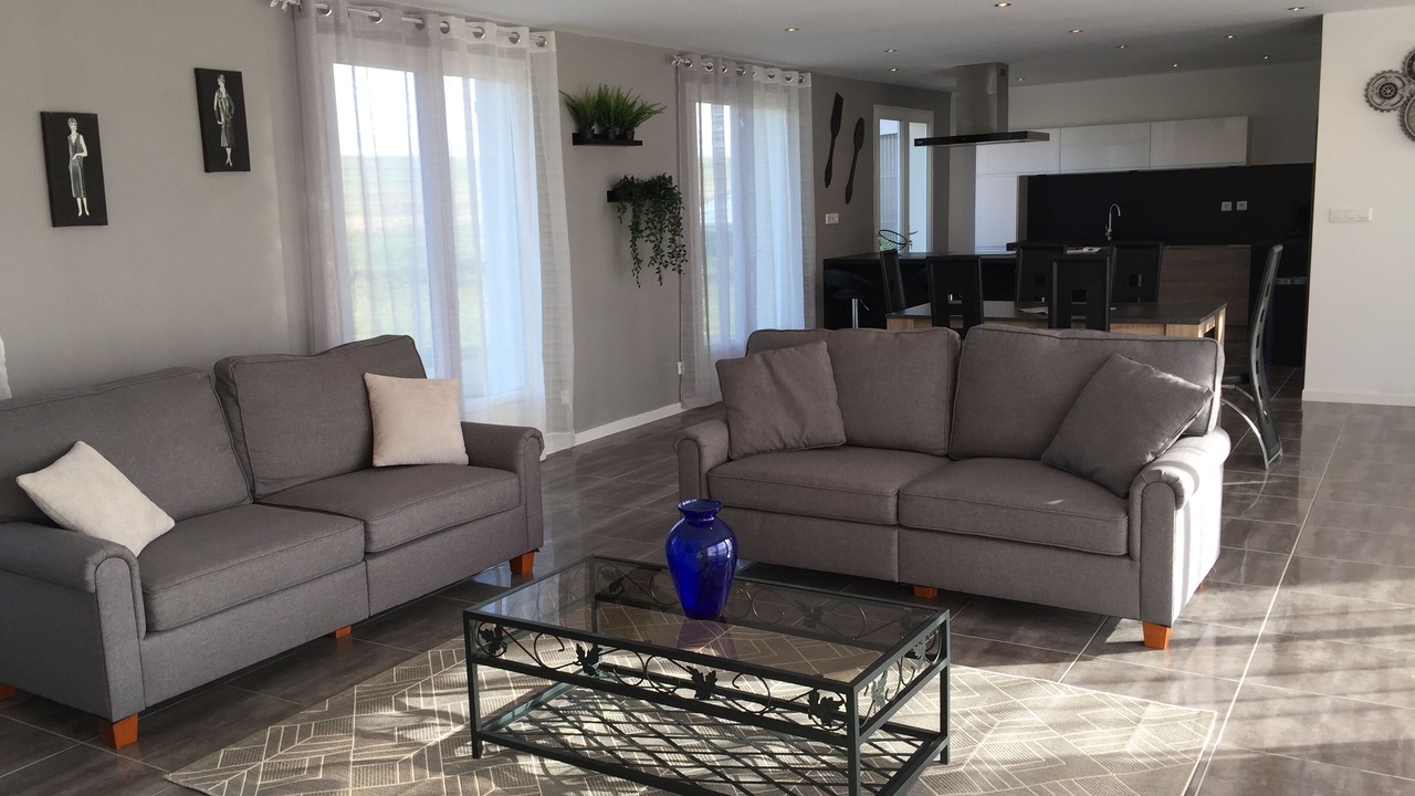 Photo of Livingroom in Saint-Clement-de-Regnat