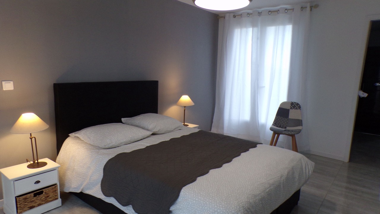 Photo of Bedroom in Saint-Clement-de-Regnat