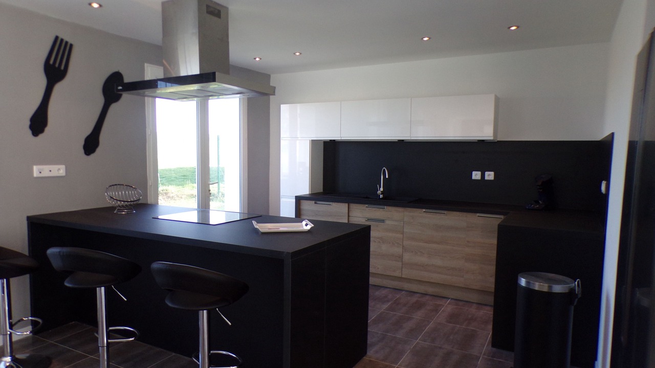 Photo of Kitchen in Saint-Clement-de-Regnat