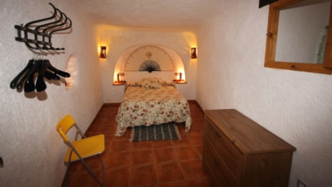 Photo of Bedroom in La Alqueria