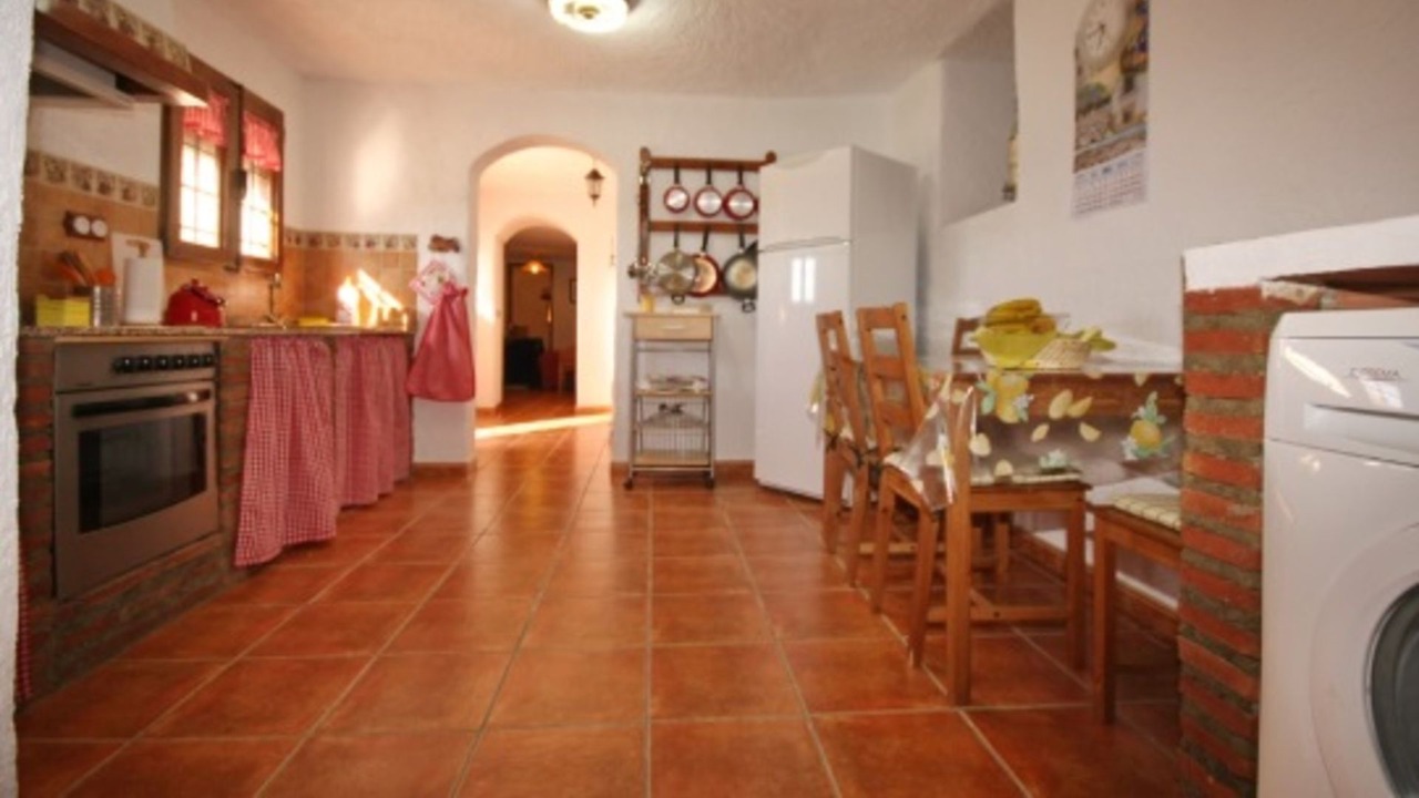 Photo of Kitchen in La Alqueria
