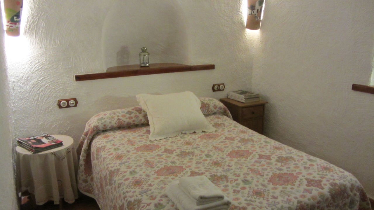 Photo of Bedroom in La Alqueria