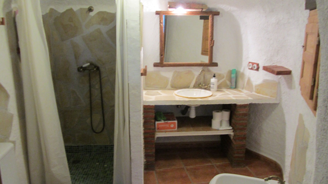Photo of Bathroom in La Alqueria
