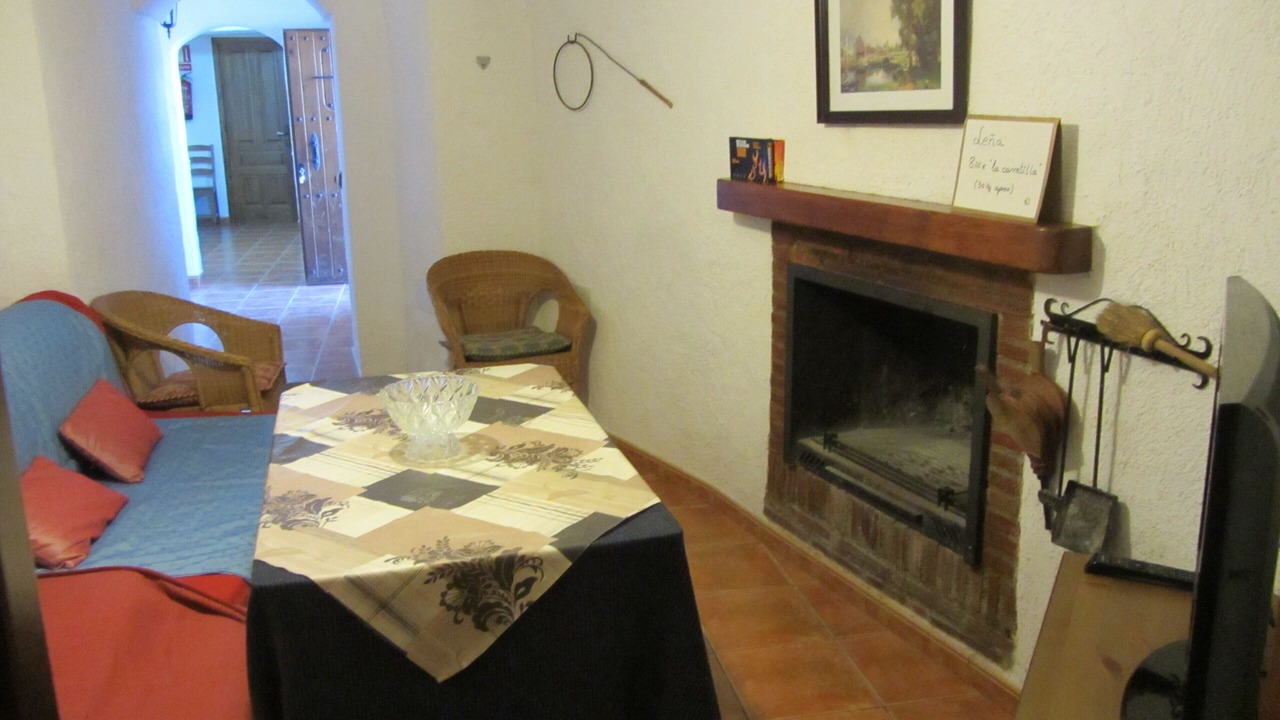 Photo of Livingroom in La Alqueria