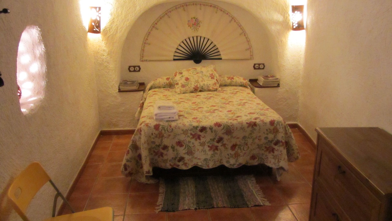 Photo of Bedroom in La Alqueria