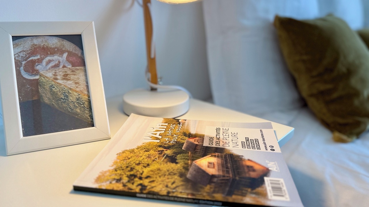 Photo of Bedroom in Beynost