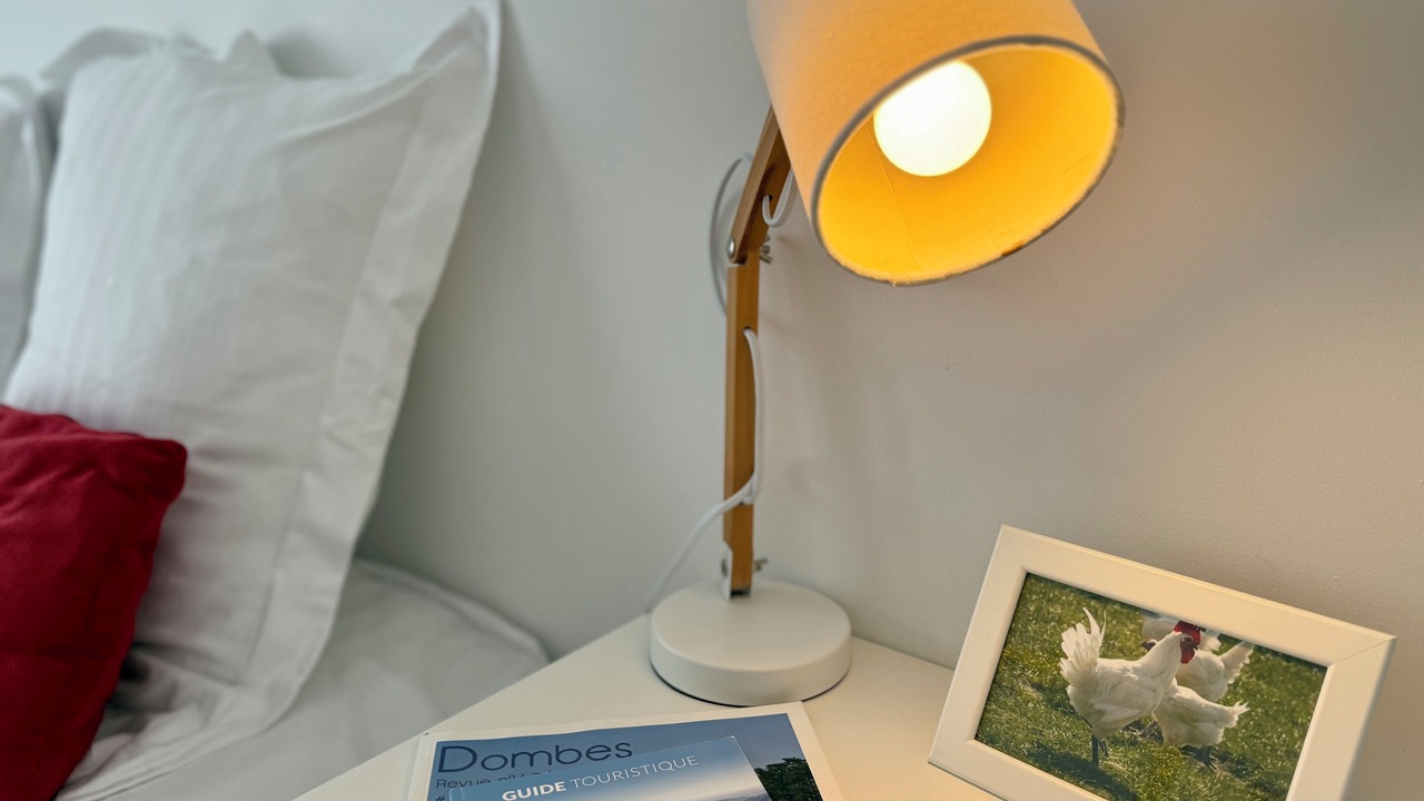 Photo of Bedroom in Beynost