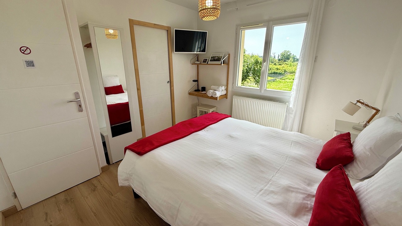 Photo of Bedroom in Beynost