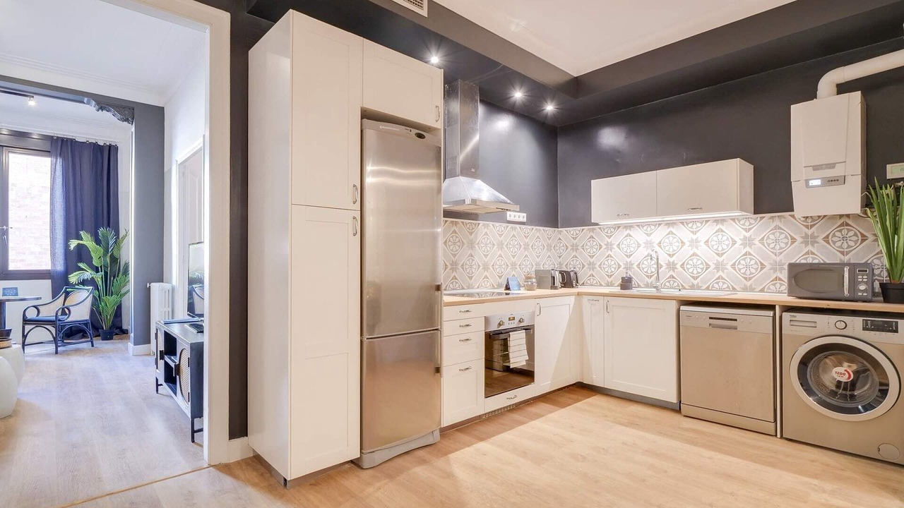 Photo of Kitchen in Sant Antoni