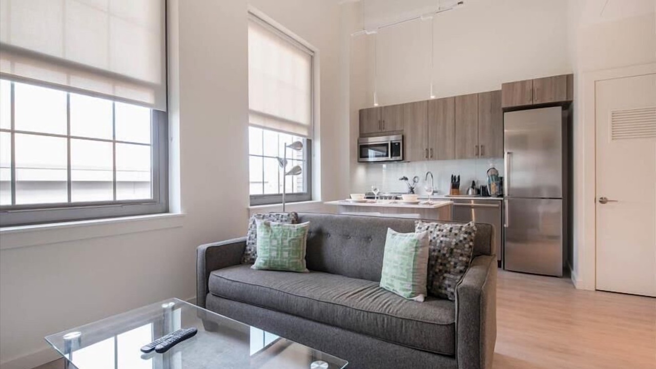 Photo of Bedroom in Chinatown