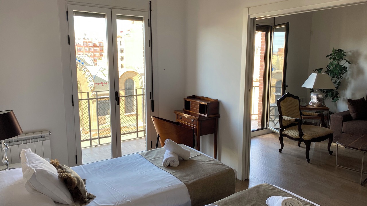 Photo of Bedroom in Tarragona