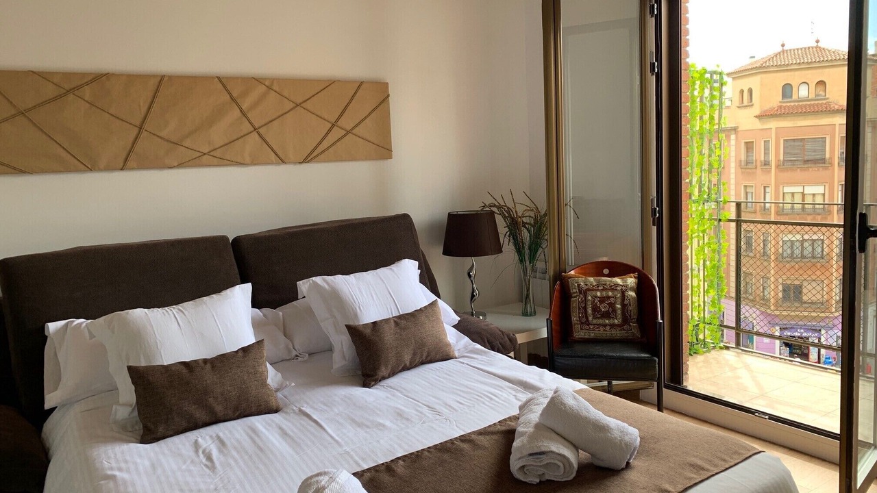 Photo of Bedroom in Tarragona