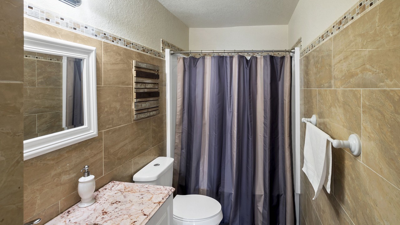 Photo of Bathroom in Enterprise