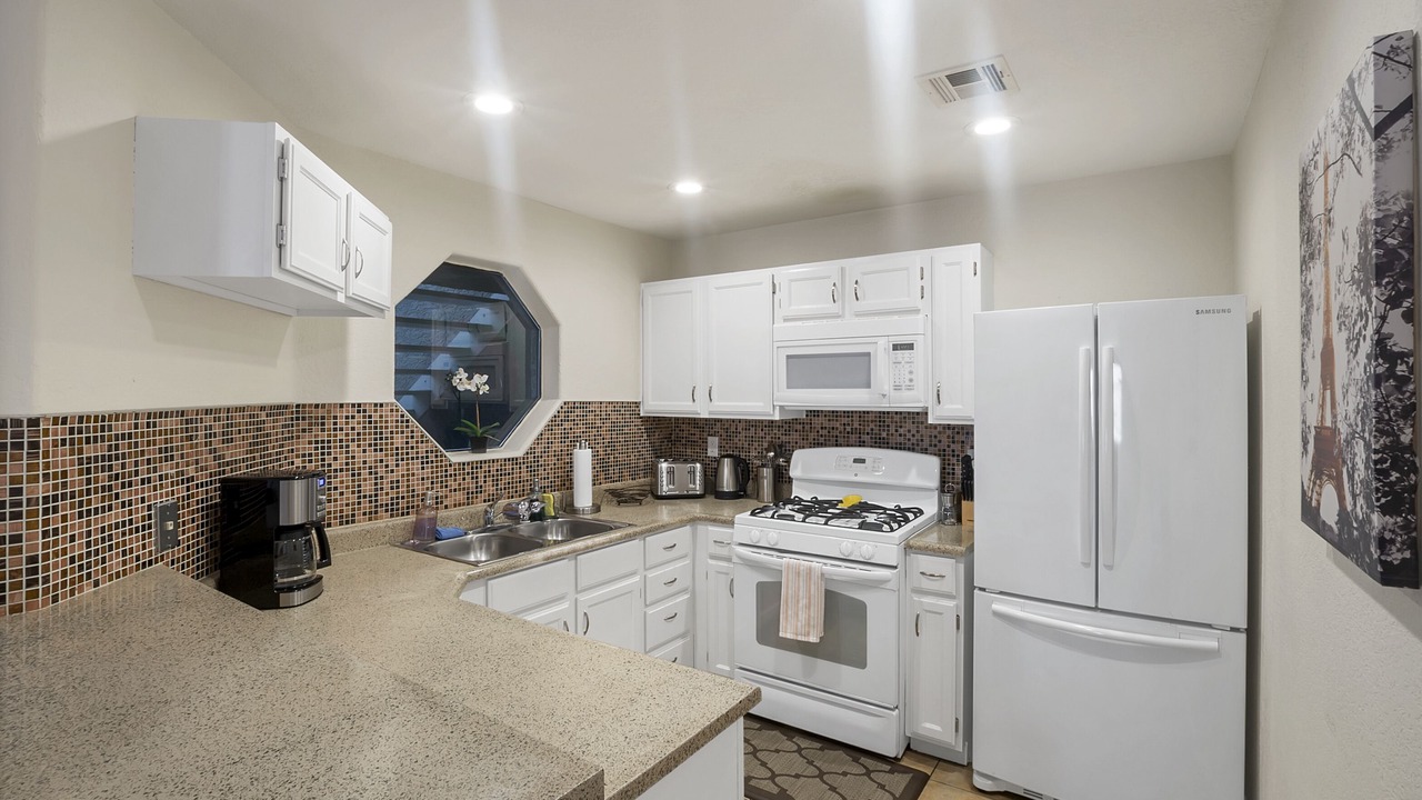 Photo of Kitchen in Enterprise