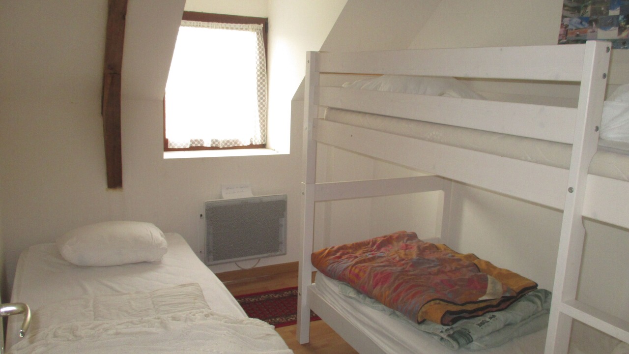 Photo of Bedroom in Limerzel