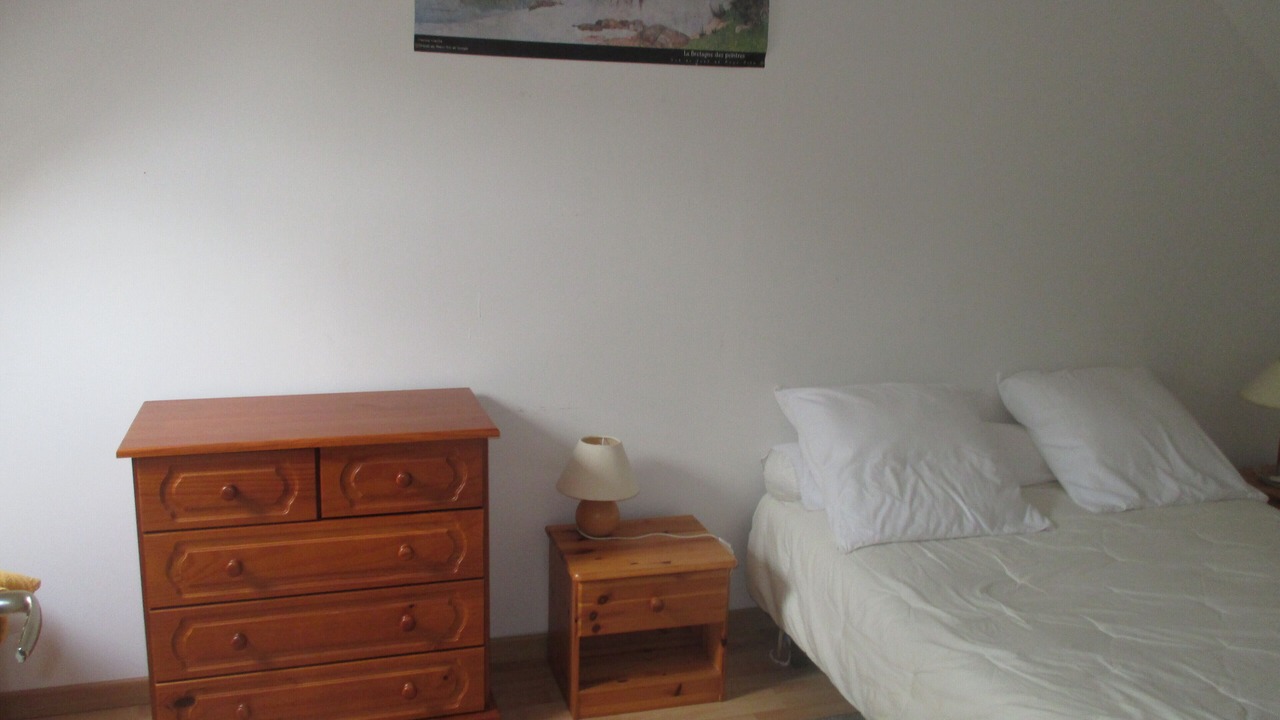 Photo of Bedroom in Limerzel