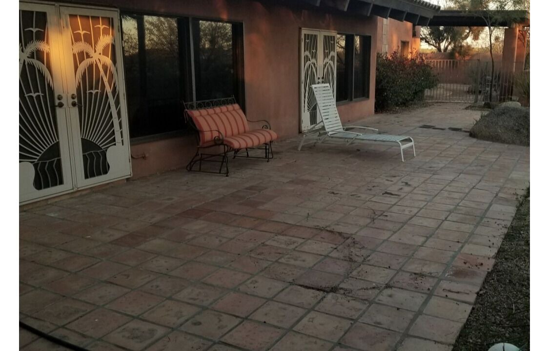 Photo of Patio Balcony in Pinnacle Peak