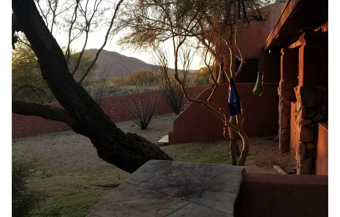 Photo of Patio Balcony in Pinnacle Peak