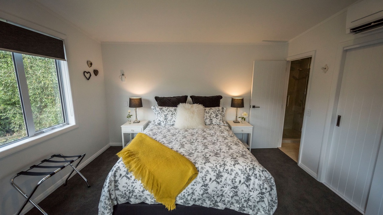 Photo of Bedroom in Warkworth