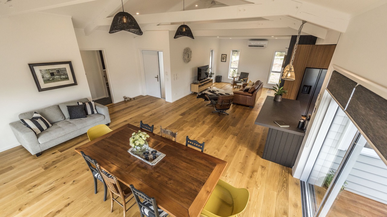 Photo of Livingroom in Warkworth