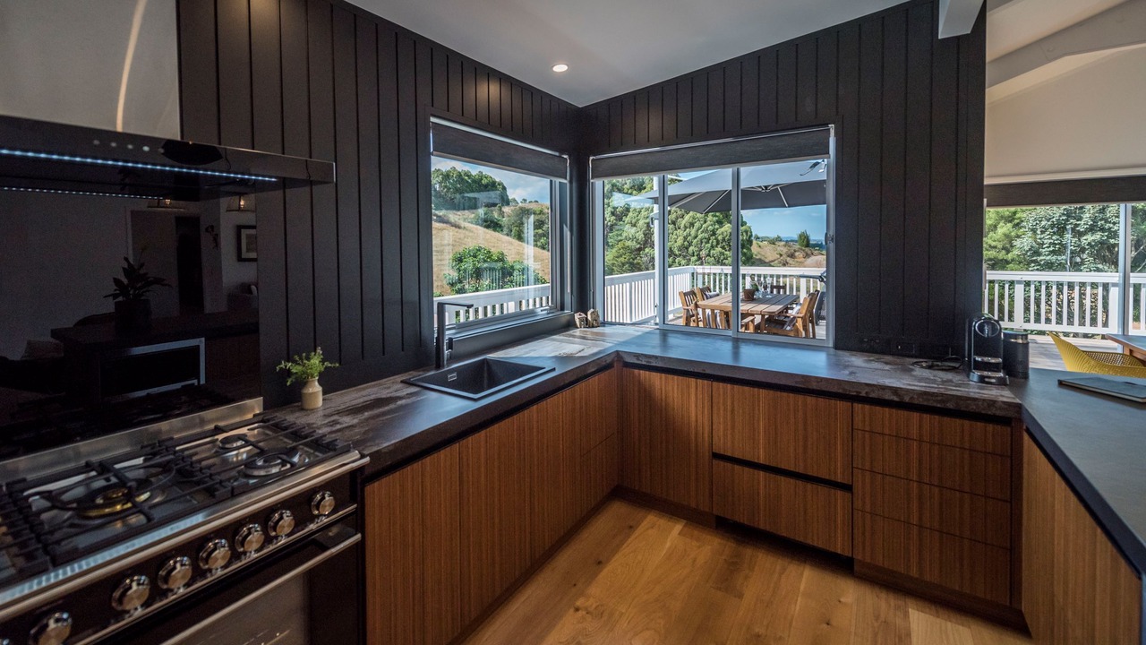 Photo of Kitchen in Warkworth