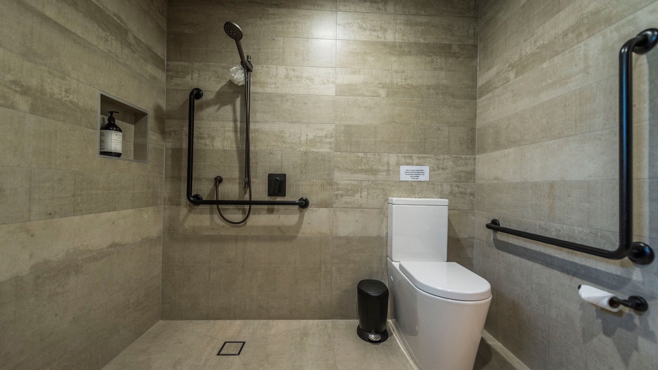 Photo of Bathroom in Warkworth