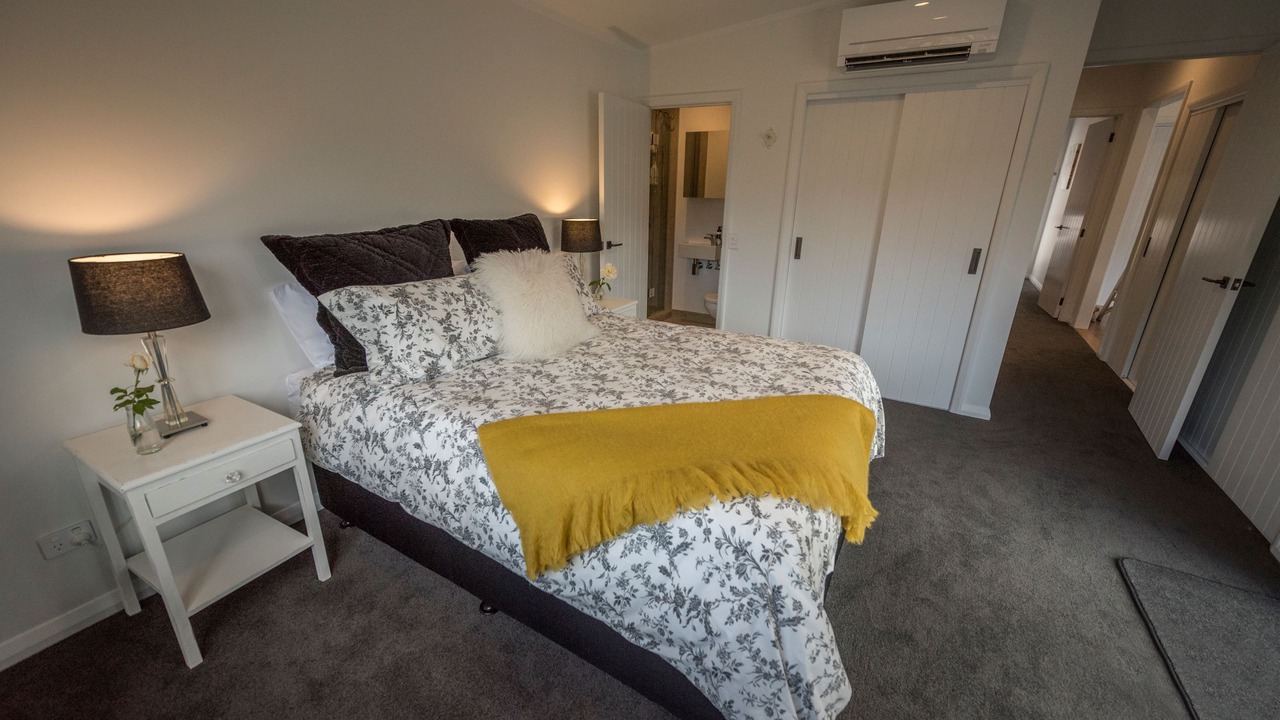 Photo of Bedroom in Warkworth