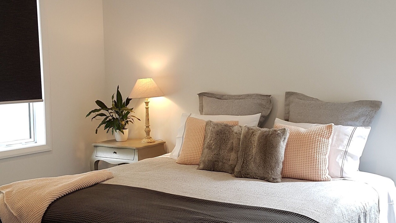 Photo of Bedroom in Warkworth