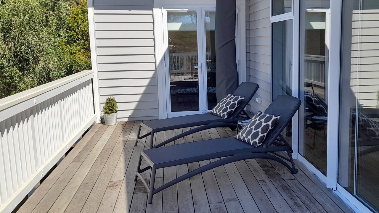 Photo of Patio Balcony in Warkworth