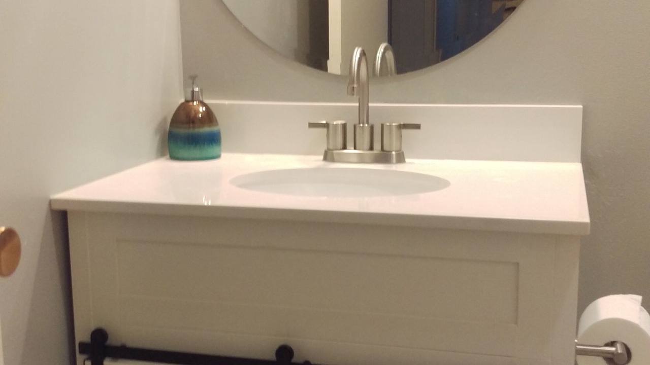 Photo of Bathroom in Davis