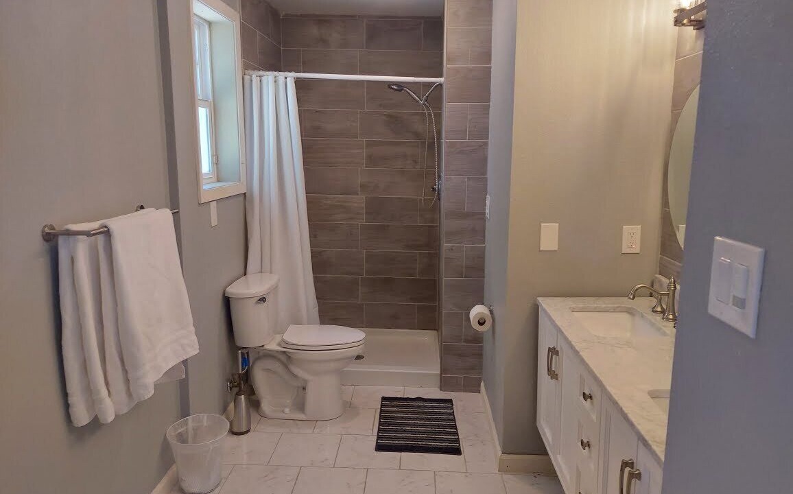 Photo of Bathroom in Davis