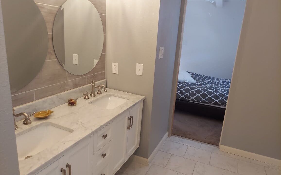 Photo of Bathroom in Davis