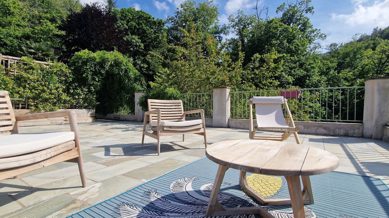 Photo of Patio Balcony in Ortiporio