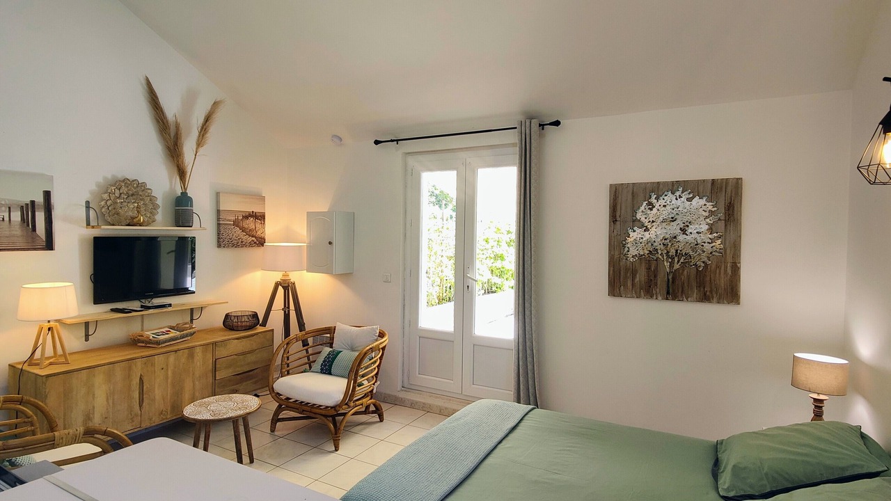 Photo of Bedroom in Ortiporio