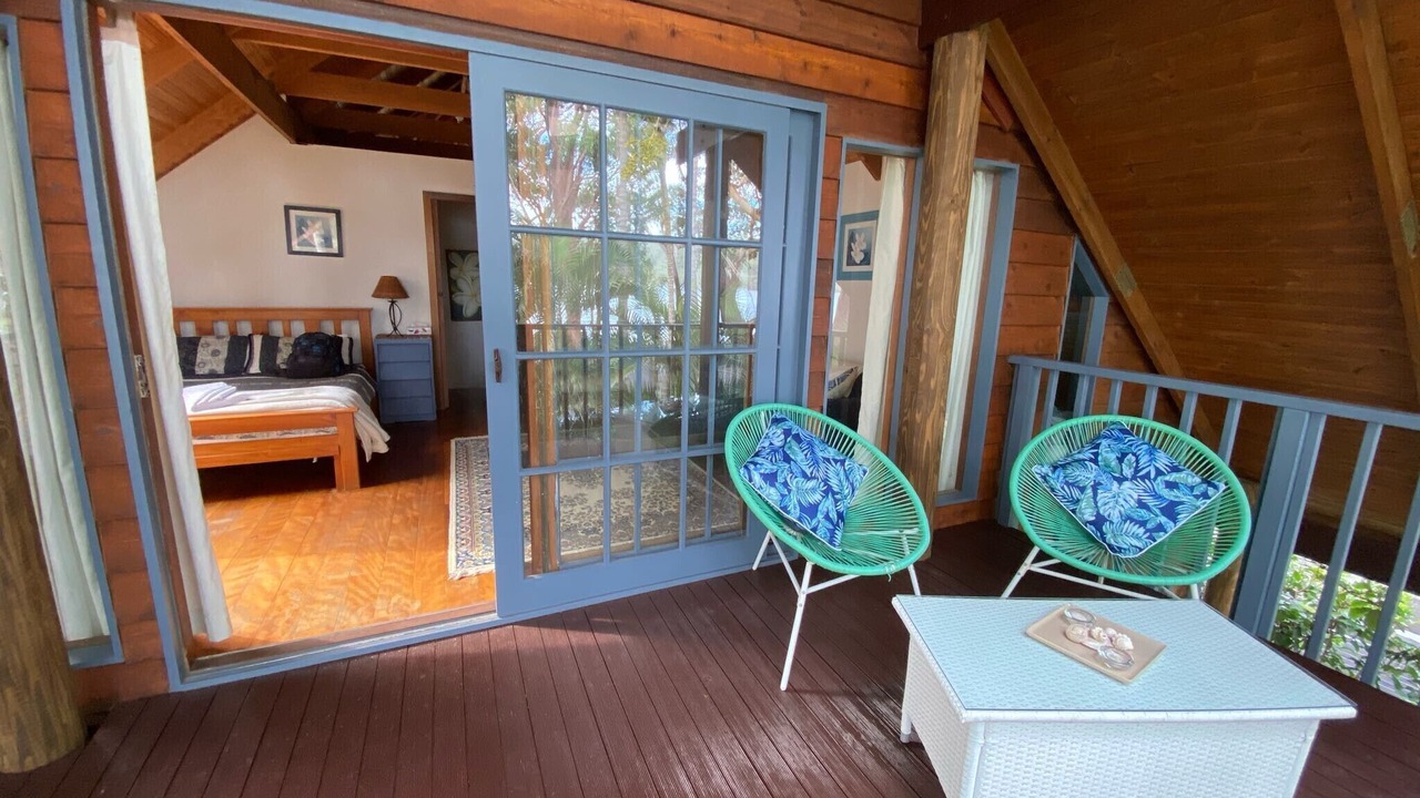 Photo of Patio Balcony in Smiths Lake