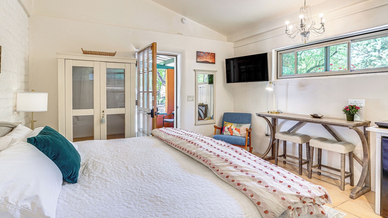 Photo of Bedroom in Patagonia