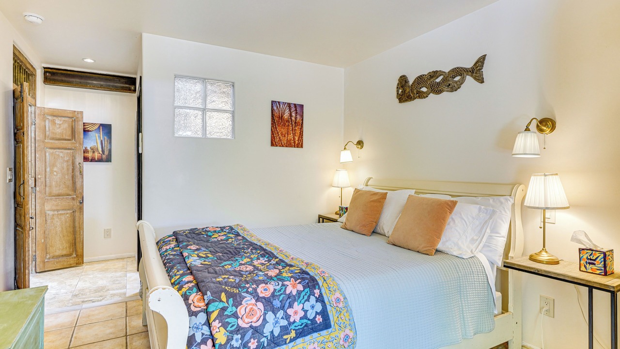 Photo of Bedroom in Patagonia