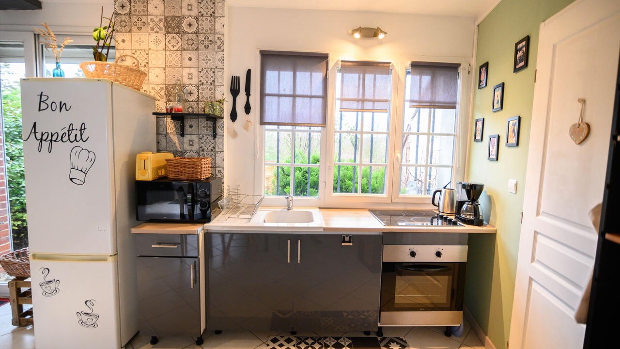 Photo of Kitchen in Chevincourt