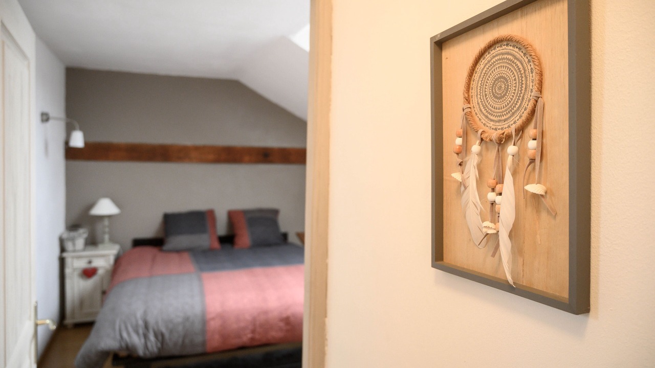 Photo of Bedroom in Chevincourt