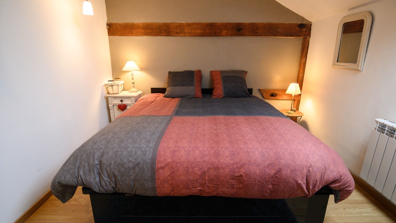 Photo of Bedroom in Chevincourt