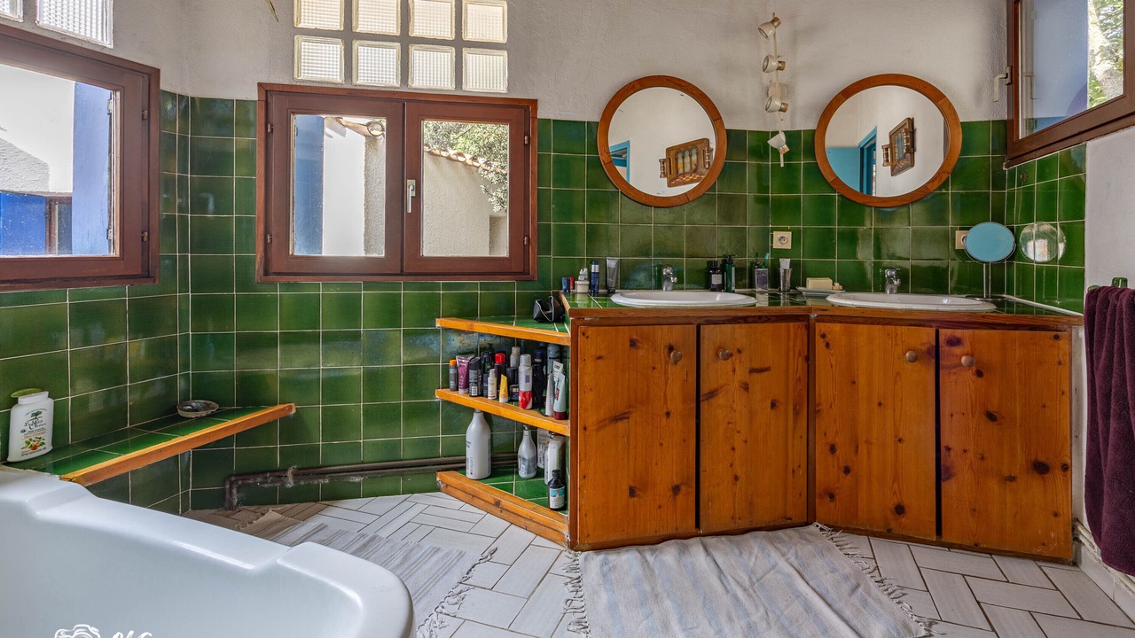 Photo of Bathroom in Restinclieres