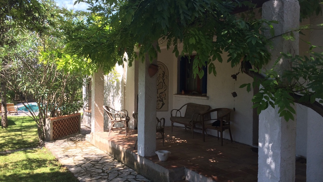 Photo of Patio Balcony in Restinclieres