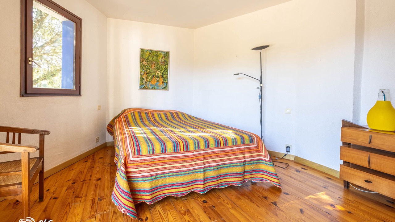 Photo of Bedroom in Restinclieres