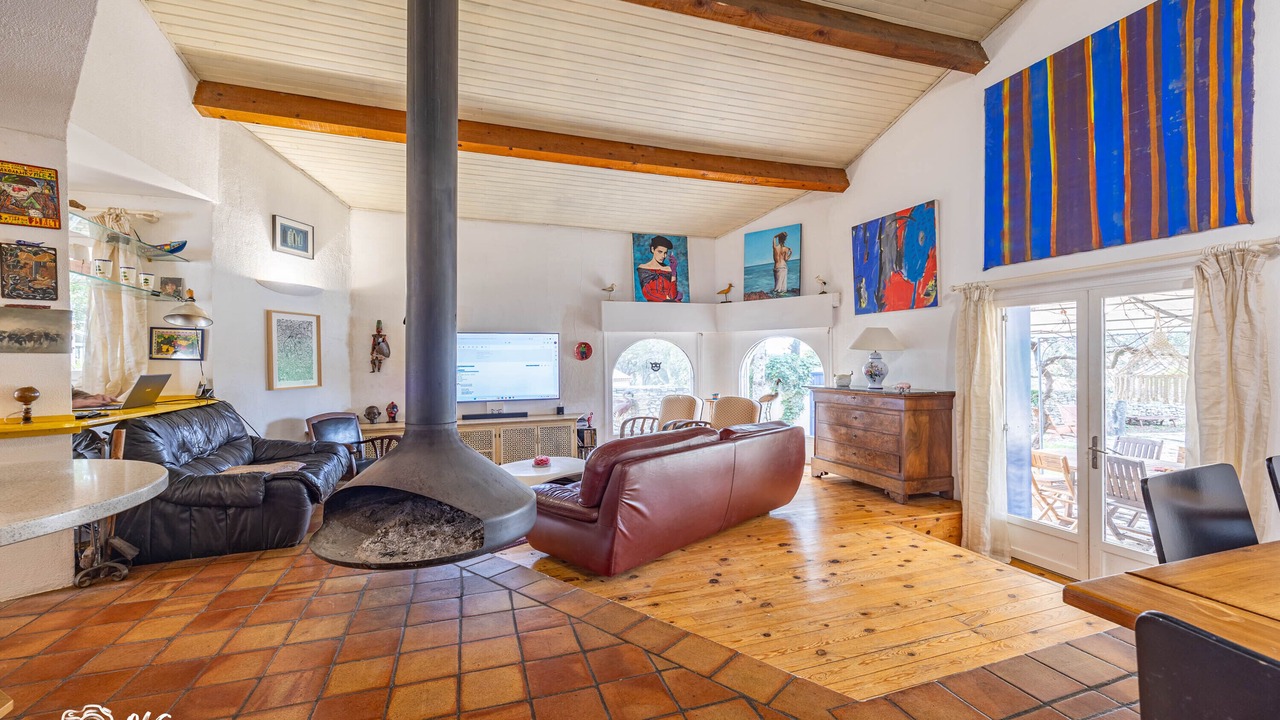 Photo of Livingroom in Restinclieres