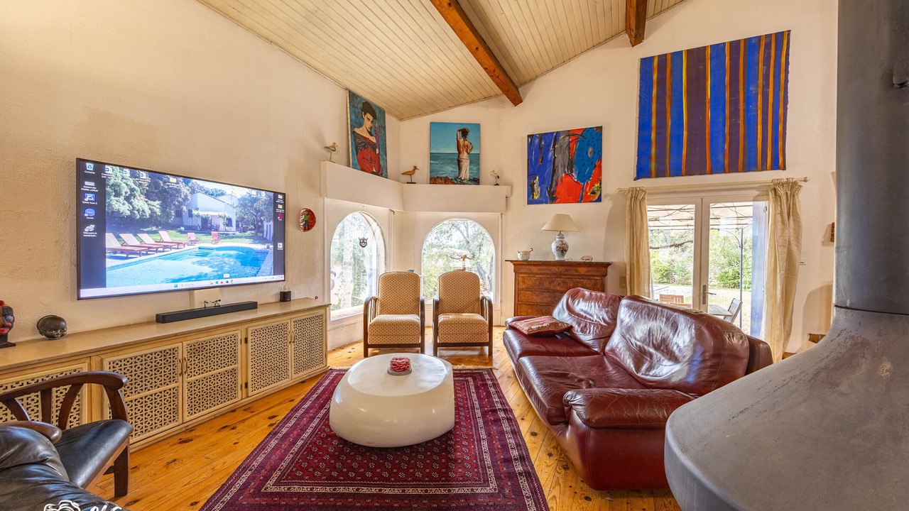 Photo of Livingroom in Restinclieres